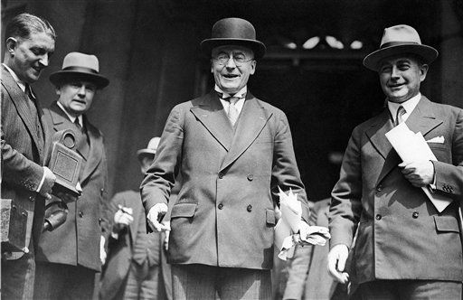 1931: Economic Conference